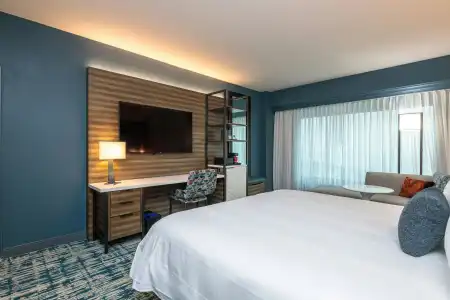 Marriott Anchorage Downtown - 8