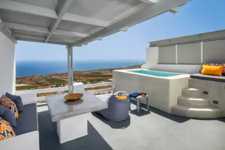 Siete Mares Luxury Suites - 176