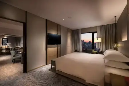 Hilton Beijing - 37