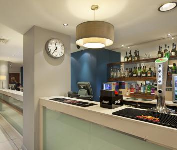 Holiday Inn Express Manchester CC - Oxford Road by IHG - 7