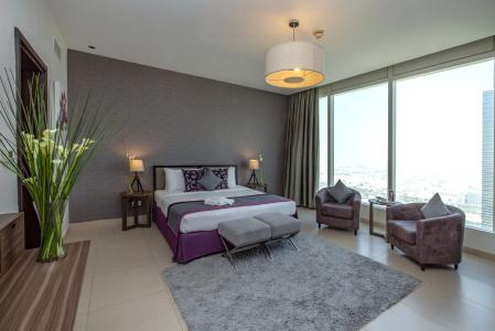 Nassima Tower Apartments - 23