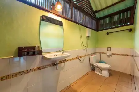 Khao Sok Riverside Cottage - 95