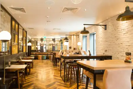 Hub By Premier Inn London King's Cross - 39