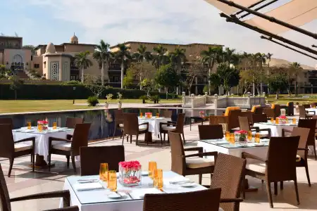 Marriott Mena House, - 39