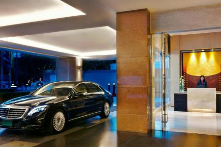 Sathorn Vista, Bangkok - Marriott Executive Apartments - 41
