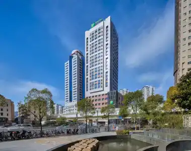 Holiday Inn Express SHANGHAI ZHENPING by IHG - 16