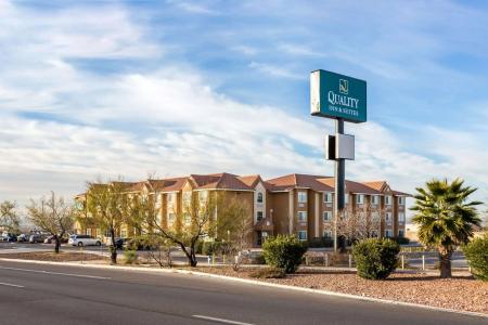 Quality Inn & Suites West El Paso I-10 - 19