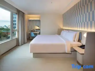 Hanting Ho Chi Minh City Downtown (汉庭国际胡志明市中心酒店) - 208