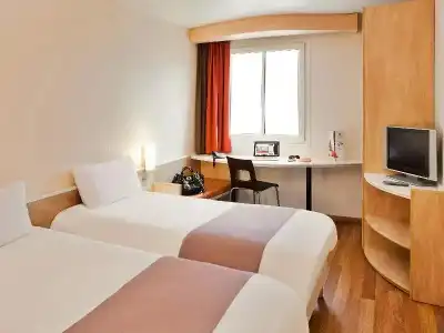 ibis Budapest Centrum - 59