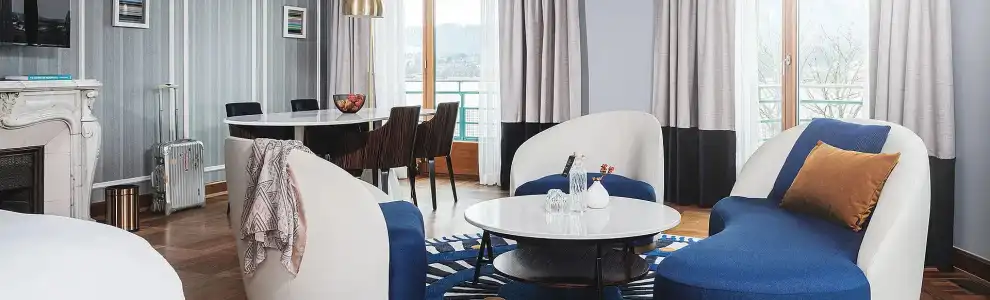 Ameron Zürich Bellerive au Lac - 106