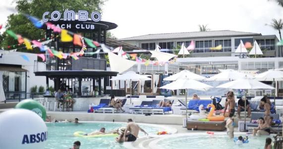 Escudo Beach Club - 28