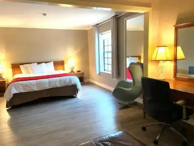 Ramada by Wyndham Los Angeles/Koreatown West - 19