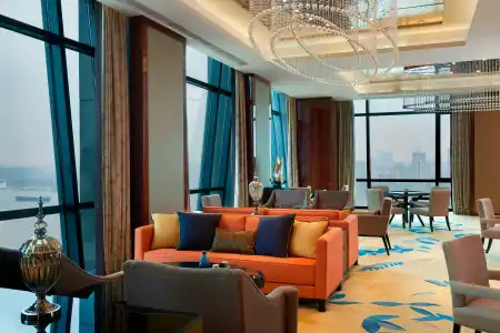The Westin Wuhan Wuchang - 33