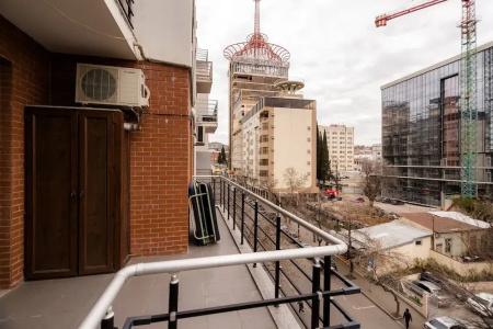 Dat Exx Apartments - 208