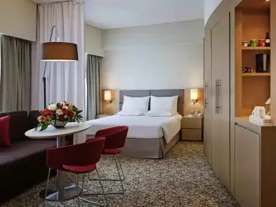 Novotel Suites Mall Avenue Dubai - 35