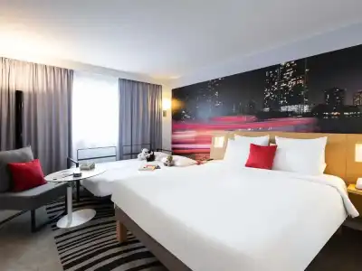 Novotel Bordeaux Centre-Ville - 107