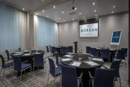 The Morgan - 23