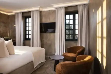 Hôtel Saint-Delis - Relais & Châteaux - 16