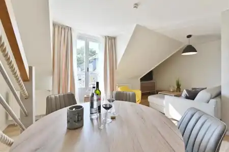 Kapitäns-Häuser Breege - 39