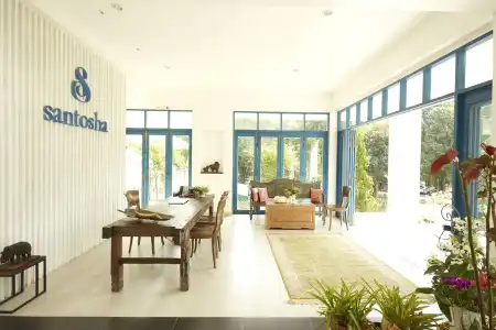 Santosha Health Lifestyle Resort - 15
