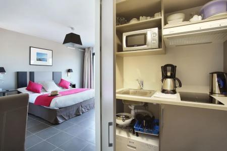 Odalys City Apartment - Marseille Centre Parc Chanot Vélodro - 73