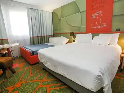 ibis Styles Lisieux Normandie - 43