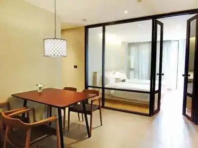 Balcony Courtyard Sriracha & Serviced Apartments (SHA Extra Plus) - 76