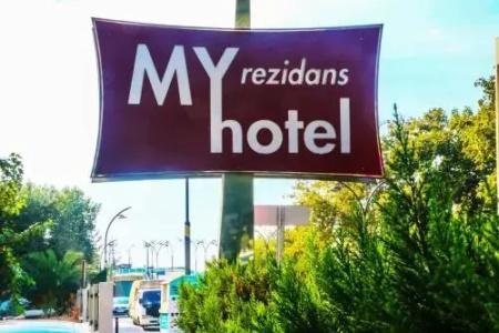 My Rezidance - 10
