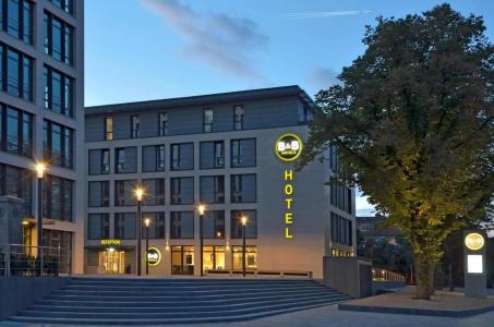 B&B Braunschweig-City - 21