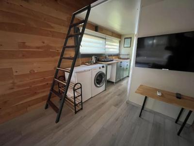 Bodrum Gaia Tiny Houses Butik - 13