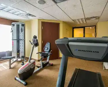 Comfort Inn Rochester - 18