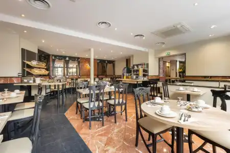 Hôtel Opera Lafayette - 18