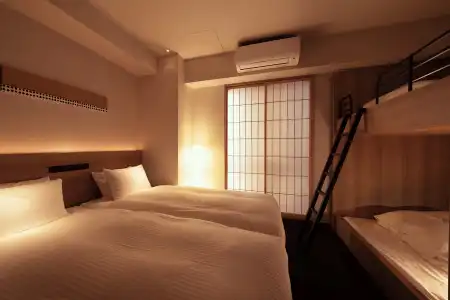 Villa Fontaine Tokyo-Hatchobori - 6