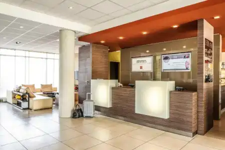 ibis Friedrichshafen Airport Messe - 11