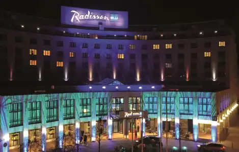 Radisson Blu, Cottbus - 0