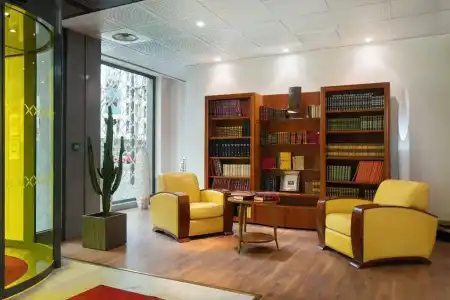 Hôtel Charlemagne - 17