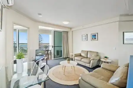 Crystal Bay on the Broadwater - 303