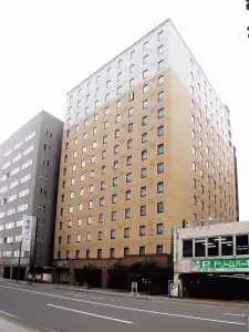 Toyoko Inn Hokkaido Sapporo Station Kita - 0