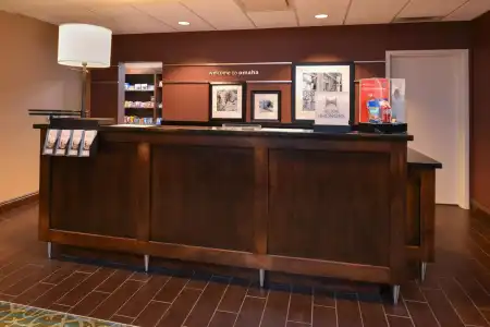 Hampton Inn Omaha Midtown-Aksarben Area - 1