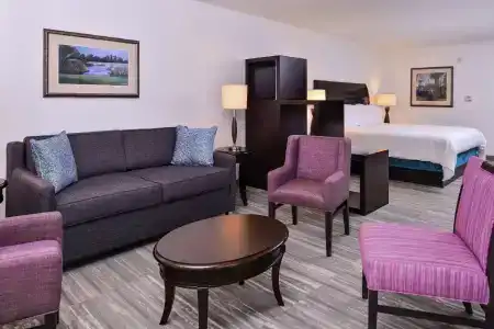 Hilton Garden Inn Jacksonville Downtown Southbank - 41