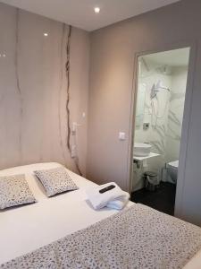 Hôtel d'Angleterre Rouen Centre Gare - 23