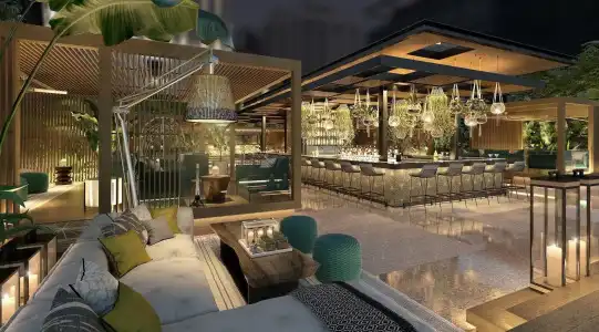 The Ritz-Carlton Executive Residences - 43