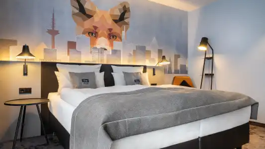 Holiday Inn - the niu, Charly Frankfurt City by IHG - 35