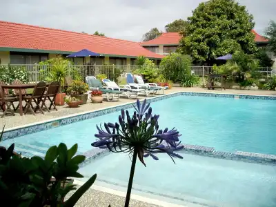 Airport Gold Star Motel - 10