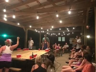 Calm Waters Cabin Resort - 26