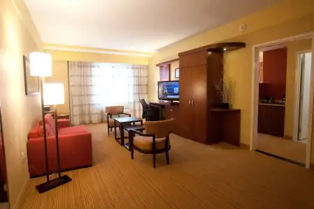 Residence Inn by Marriott Lincoln Downtown - 74