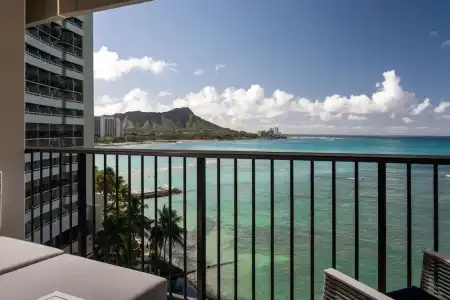 Sheraton Waikiki Beach Resort - 113