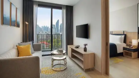 Staybridge Suites Bangkok Thonglor by IHG - 149
