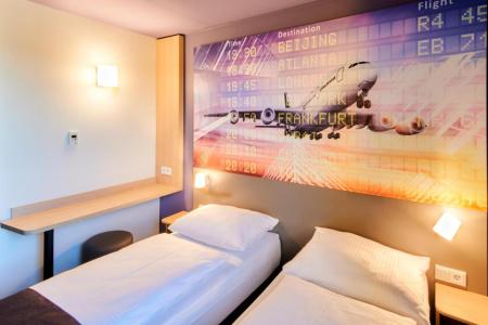 B&B Frankfurt-Airport - 43