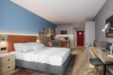 Residence Inn by Marriott Munich Central - 3